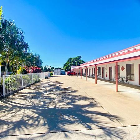 Bundaberg Spanish Motor Inn Екстер'єр фото
