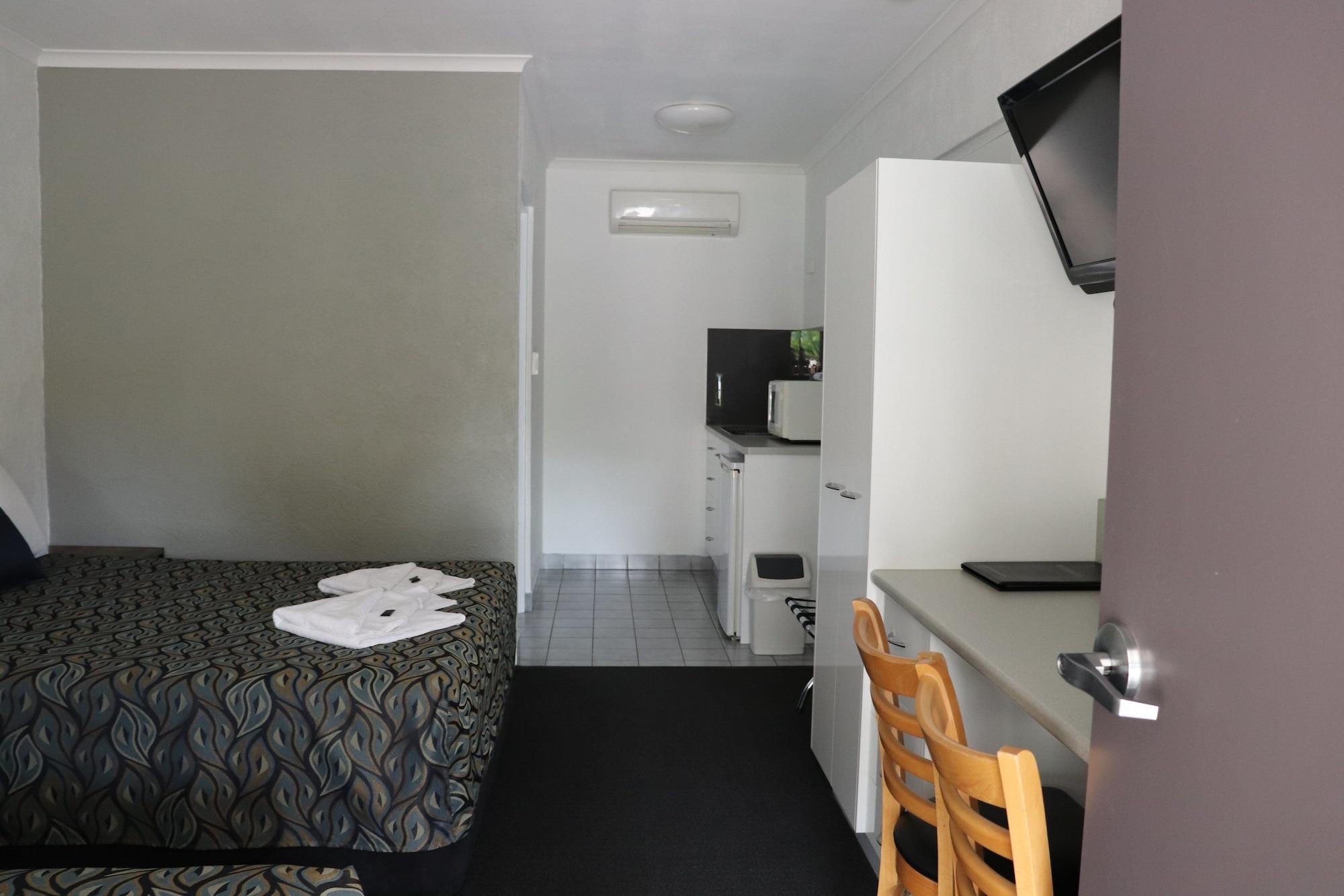 Bundaberg Spanish Motor Inn Екстер'єр фото