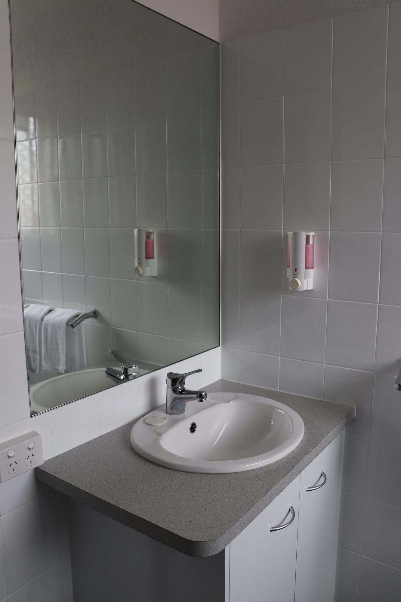 Bundaberg Spanish Motor Inn Екстер'єр фото