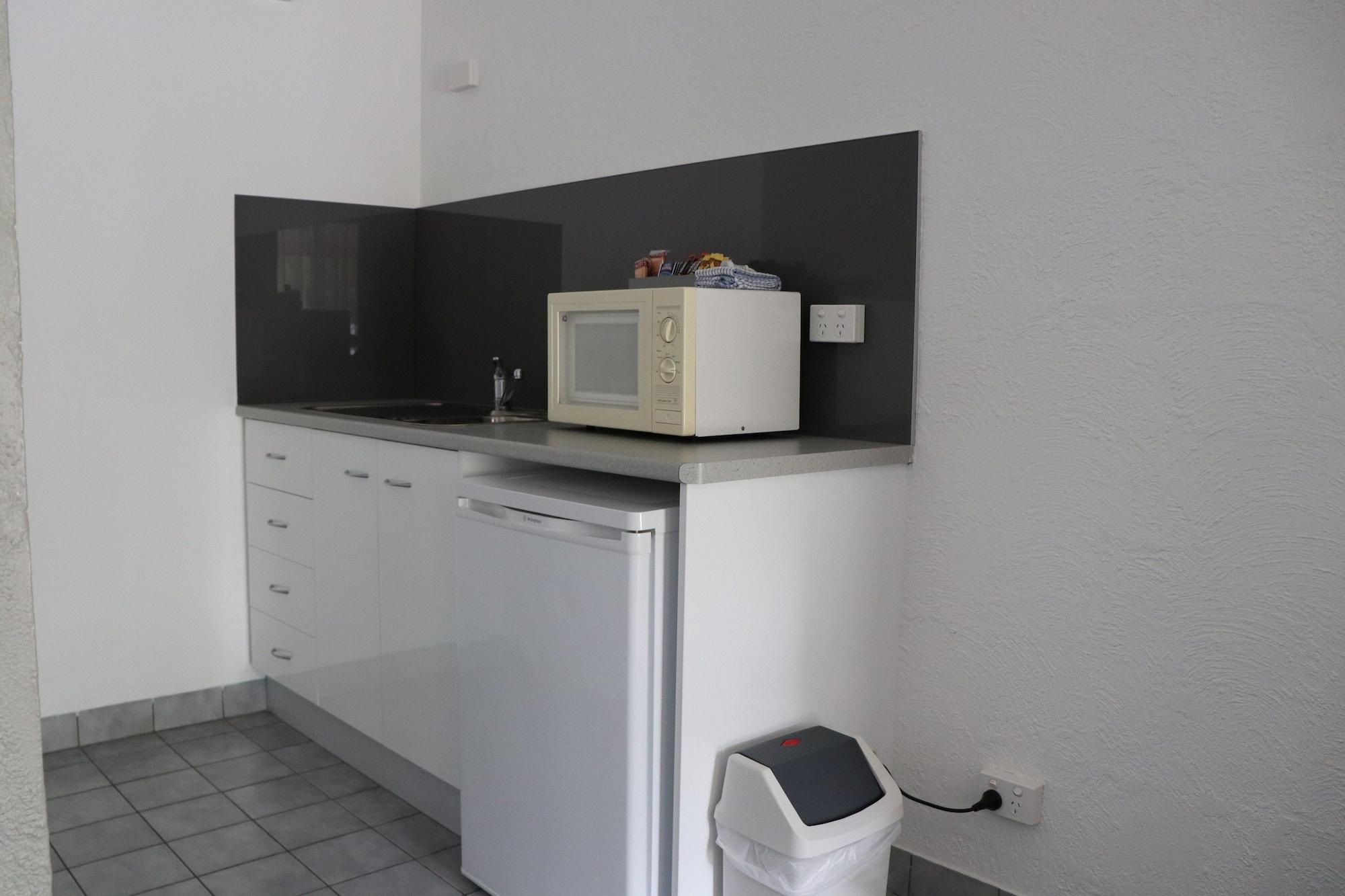 Bundaberg Spanish Motor Inn Екстер'єр фото
