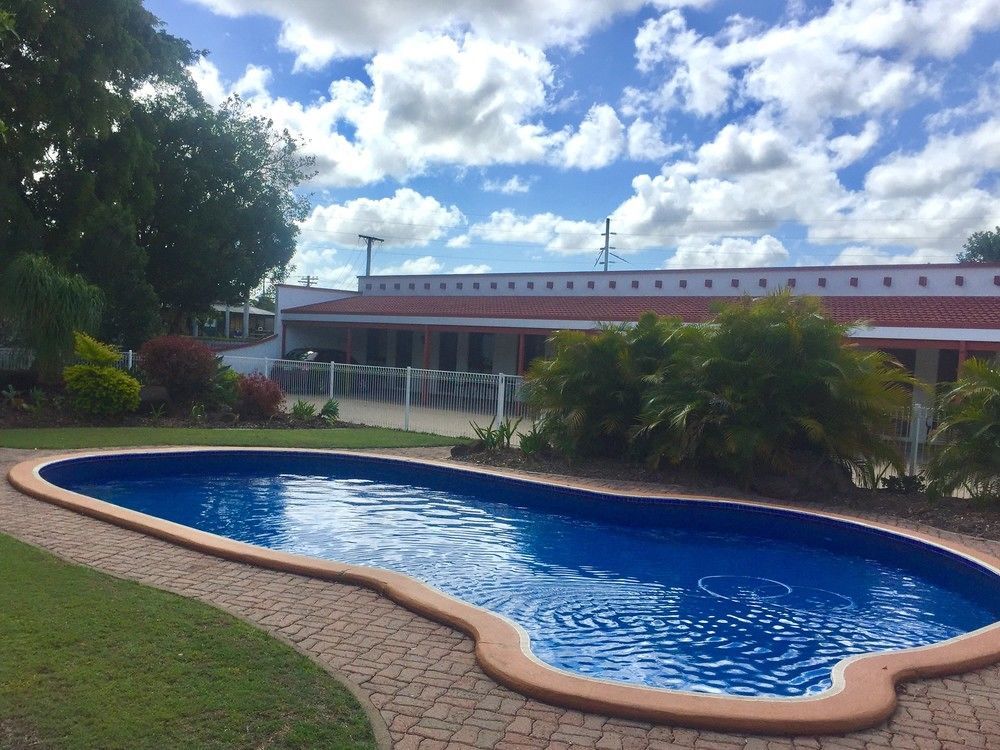 Bundaberg Spanish Motor Inn Екстер'єр фото