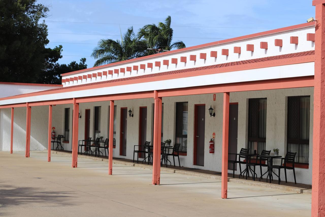 Bundaberg Spanish Motor Inn Екстер'єр фото