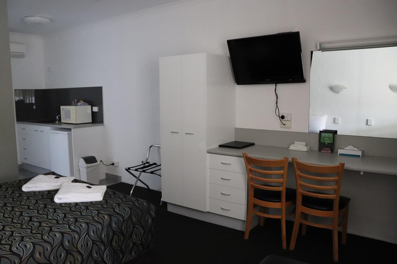 Bundaberg Spanish Motor Inn Екстер'єр фото