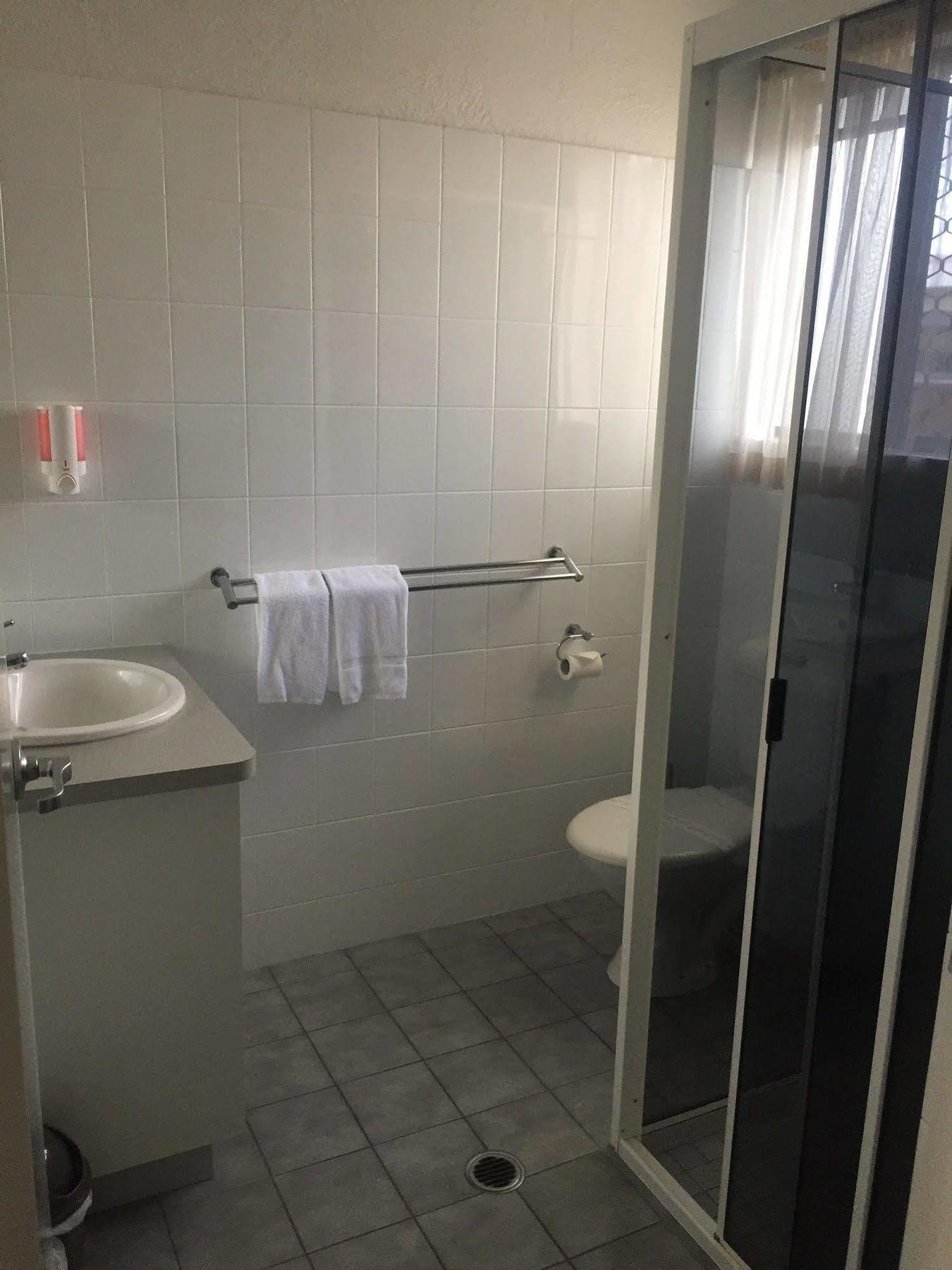 Bundaberg Spanish Motor Inn Екстер'єр фото